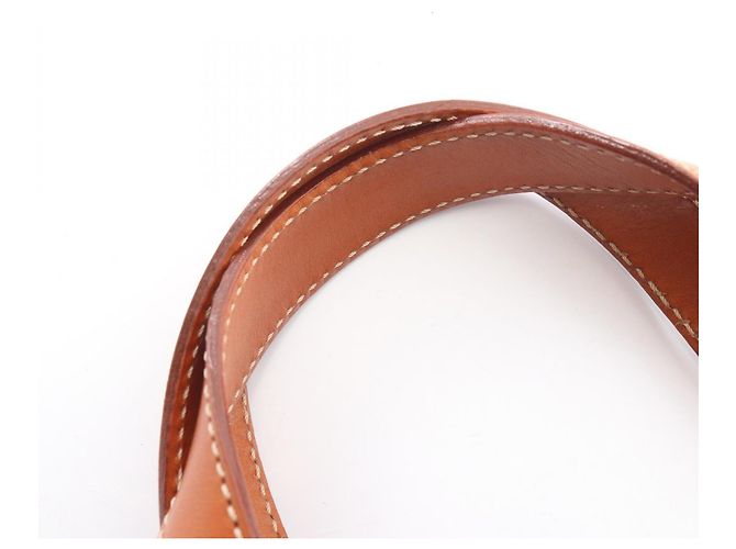 Céline Celine Macadam Handtasche Braun - Ansicht 7