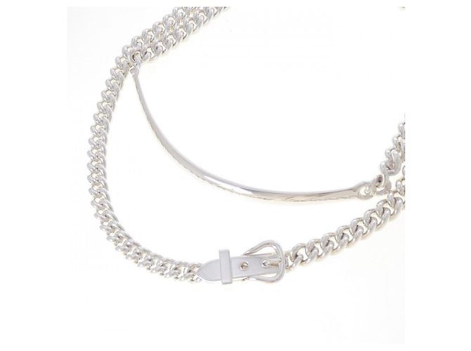 Collar Boucles Sellier Inflexible Hermès - vista 2