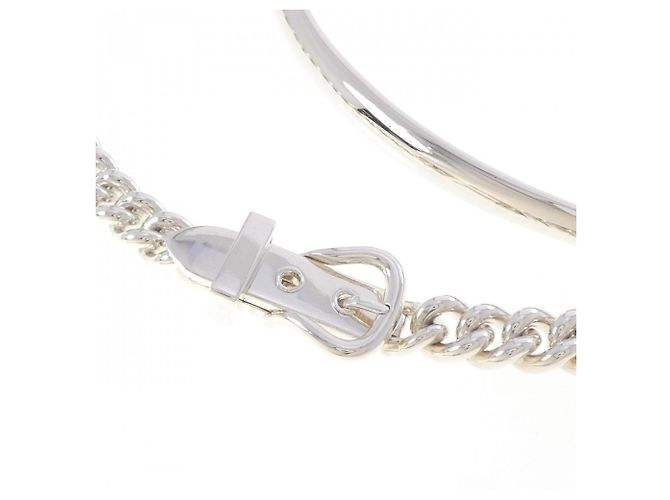Collar Boucles Sellier Inflexible Hermès - vista 3