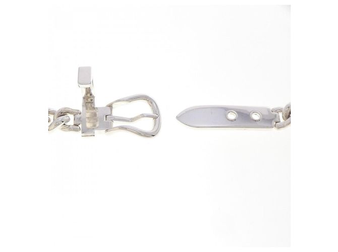 Collar Boucles Sellier Inflexible Hermès - vista 6
