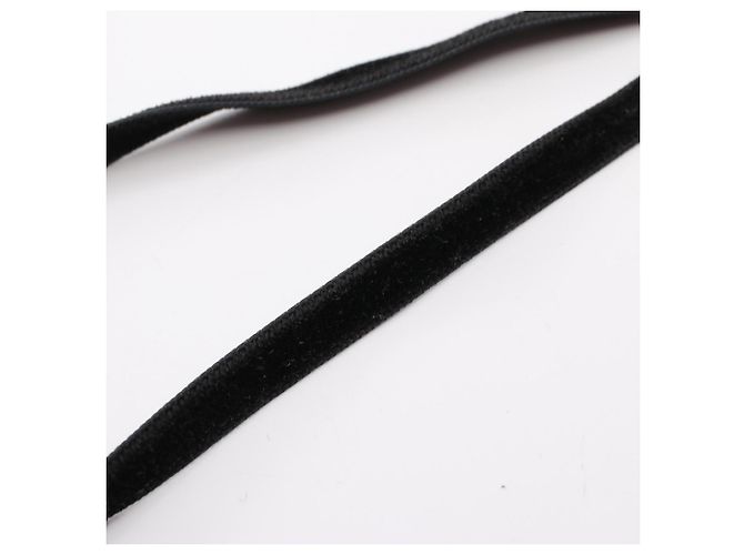Christian Dior Dior J'ADIOR Choker Nero Argento - vista 6