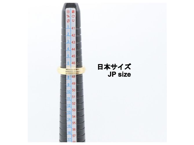 Tiffany & Co. T Two Narrow Band Ring Golden - Ansicht 5