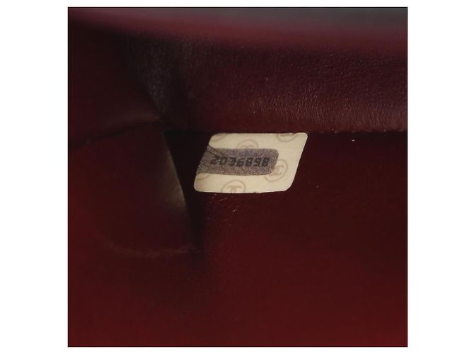 Borsa a Spalla Chanel Matelassé Diana Flap Nero - vista 5