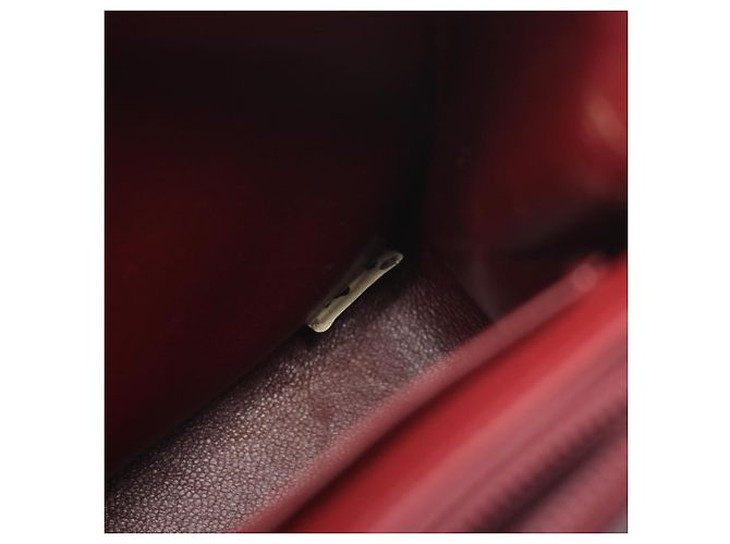 Bolso de Hombro Chanel Matelassé Diana Flap Negro - vista 15