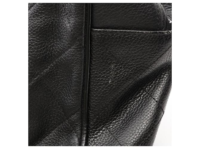 Borsa Bowling Matelassé Chanel Nero - vista 14