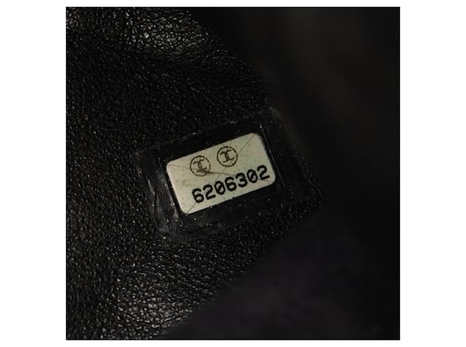 Borsa Bowling Matelassé Chanel Nero - vista 5
