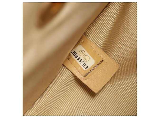 Borsa a tracolla 2-Way Chanel Matelassé Round Nero - vista 5