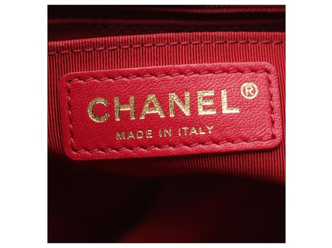Chanel Mini Matelassé Frill Schultertasche Schwarz - Ansicht 4