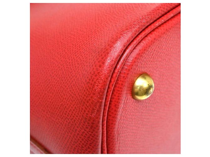 Hermès Hermes Bolide Courchevel 35 Roja - vista 6