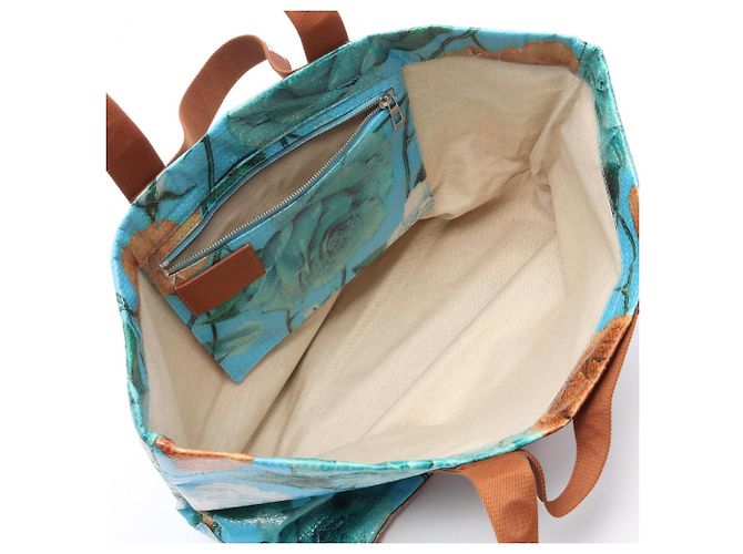 Borsa Tote 2-Way Loewe Fold Shopper Multicolore - vista 3