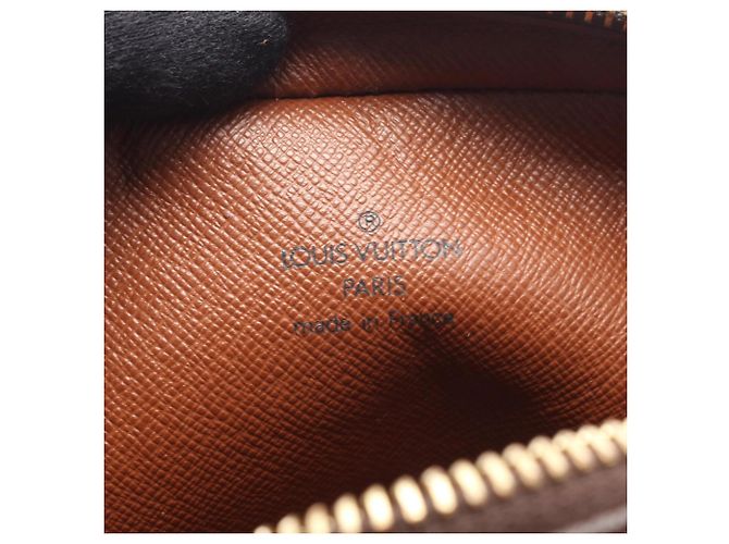 Borsa a Spalla Louis Vuitton Danube Marrone - vista 4