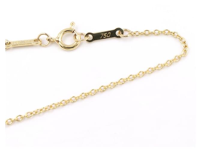 Collana Tiffany & Co. Eternal Circle D'oro - vista 5