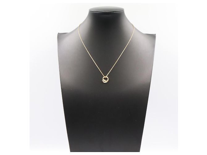 Collana Tiffany & Co. Eternal Circle D'oro - vista 6
