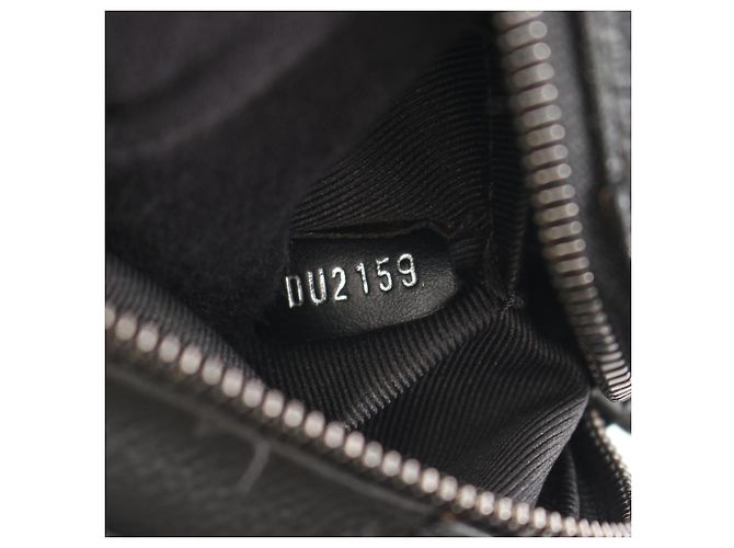 Borsa a tracolla Soft Trunk Louis Vuitton Nero Monogramma - vista 5