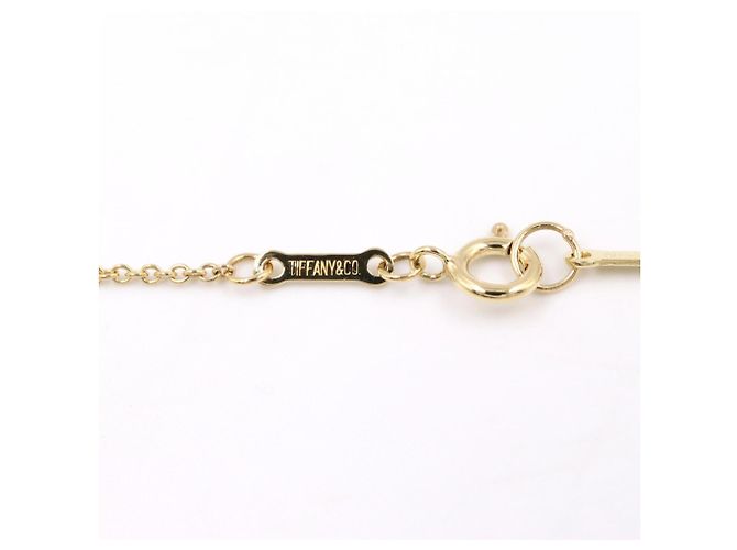 Collana Open Heart Tiffany & Co. D'oro - vista 4