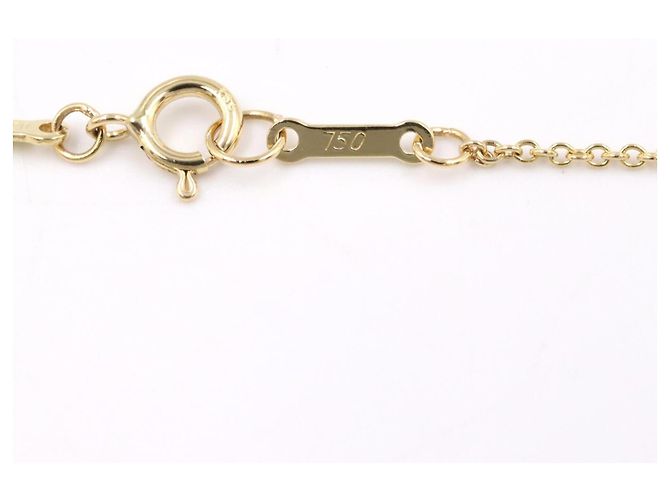 Collana Open Heart Tiffany & Co. D'oro - vista 5