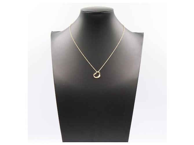 Collana Open Heart Tiffany & Co. D'oro - vista 6