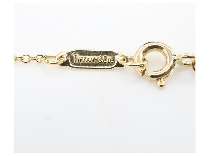 Collana Tiffany & Co. Star Motif 4PD D'oro - vista 3