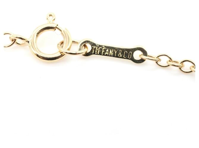Collana Double Loop Tiffany & Co. D'oro - vista 3