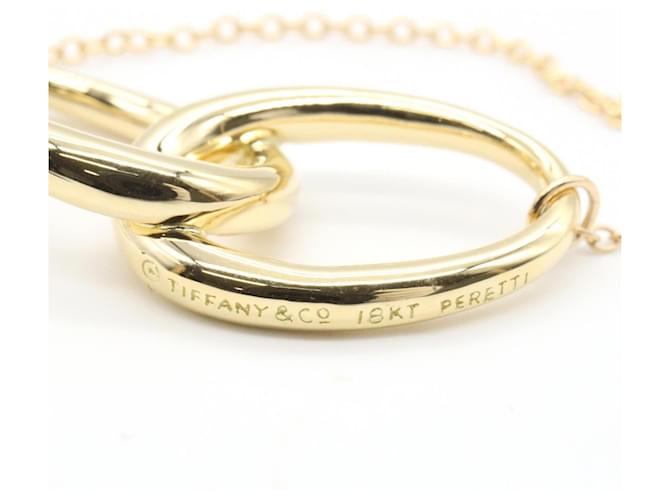 Collana Double Loop Tiffany & Co. D'oro - vista 4