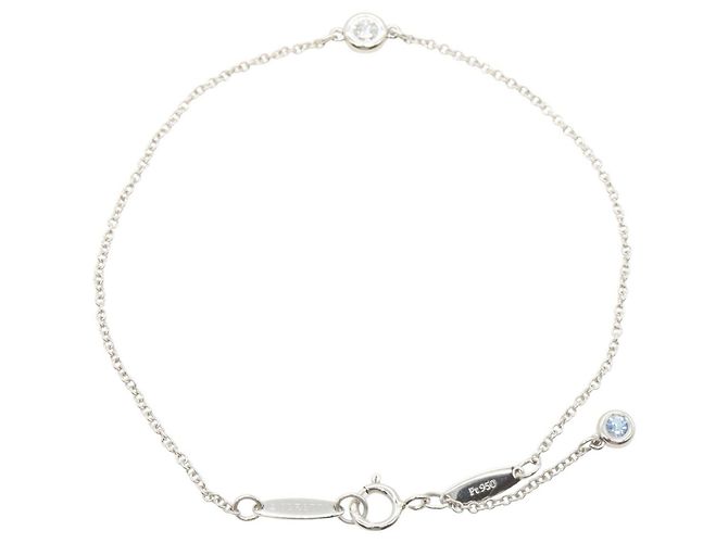 Bracciale Tiffany & Co. By the Yard Argento - vista 2