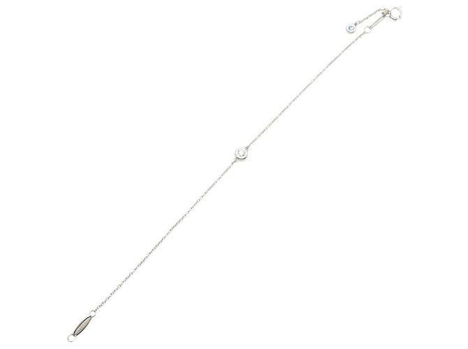 Bracciale Tiffany & Co. By the Yard Argento - vista 3