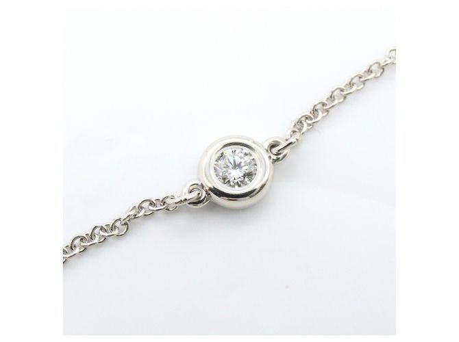 Bracciale Tiffany & Co. By the Yard Argento - vista 6