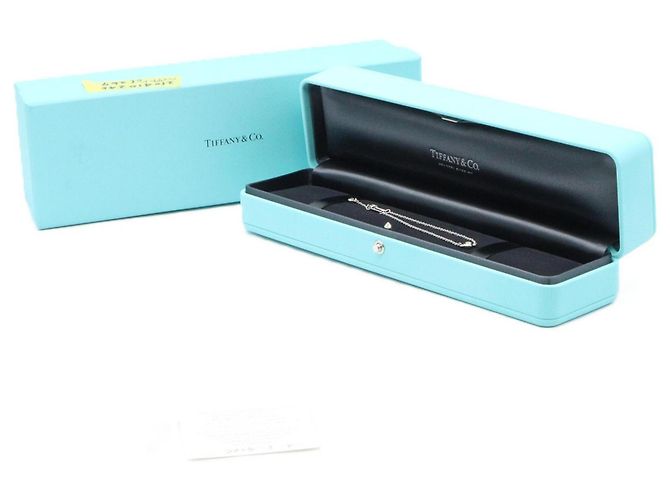 Bracciale Tiffany & Co. By the Yard Argento - vista 8