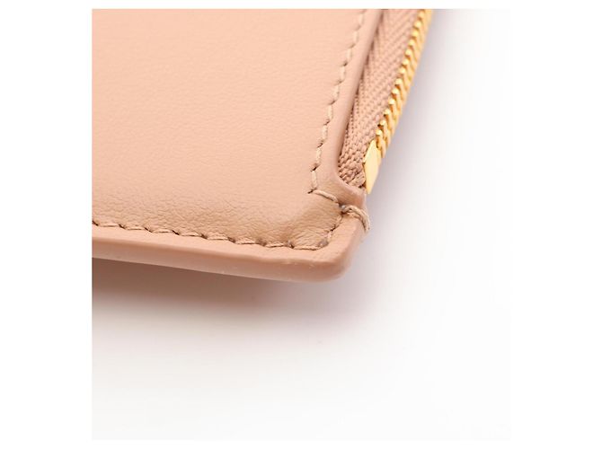 Tarjetero Envelope Fragment Balenciaga Beige - vista 6