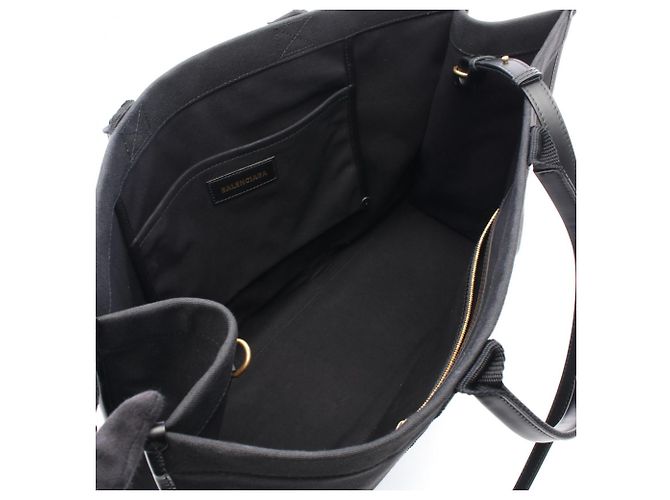 Everyday Bolsa Tote Balenciaga Large 2-Way com ferragens - vista 3
