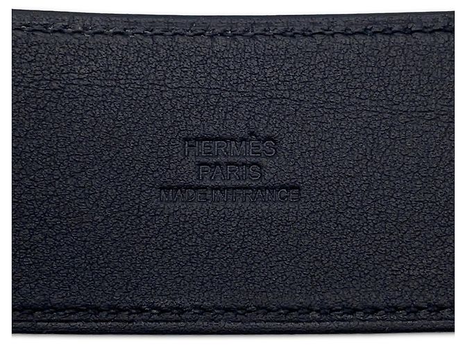 Hermès Collana Hermes Kelly GM Nero - vista 7