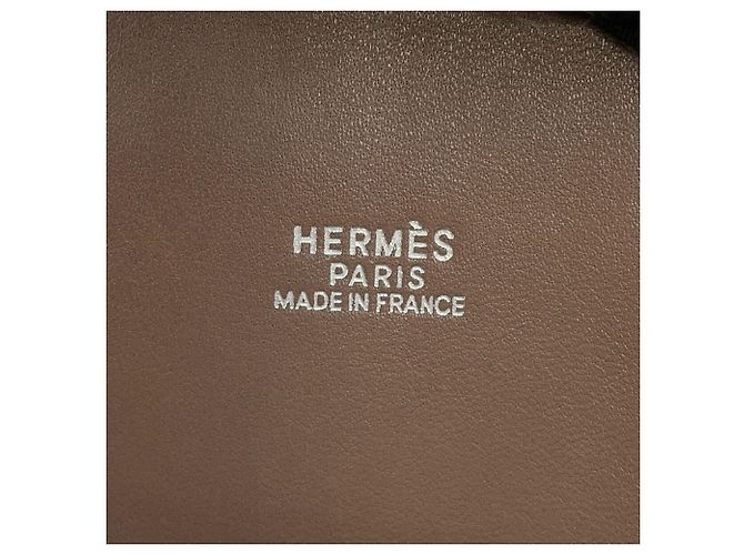 Hermès Hermes Bolide 31 Handtasche Taupe - Ansicht 17