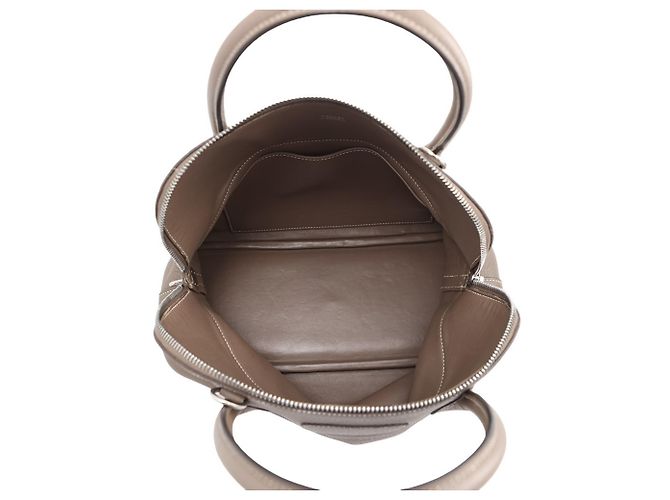 Hermès Hermes Bolide 31 Handtasche Taupe - Ansicht 6
