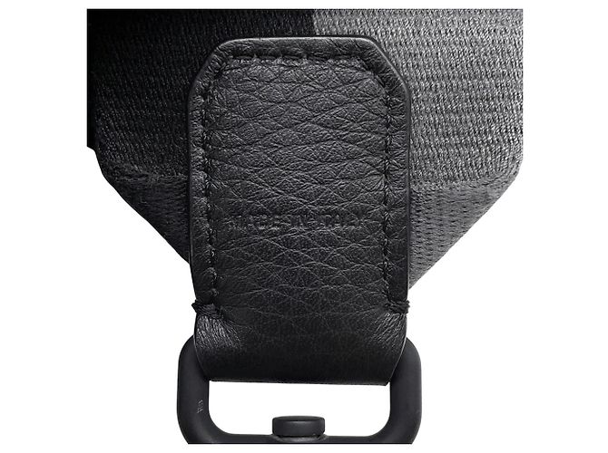 Borsa Fendi con tracolla Marrone Nero Giallo - vista 11