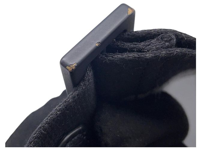 Borsa Fendi con tracolla Marrone Nero Giallo - vista 6