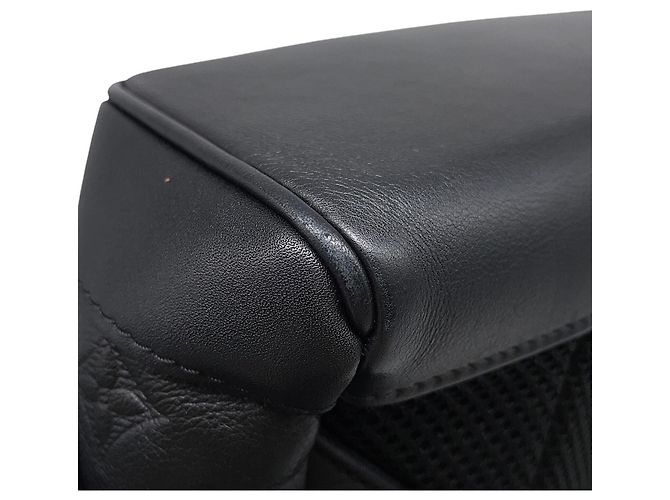 Borsa a tracolla Louis Vuitton Monogram Shadow Racer Nero Monogramma - vista 6