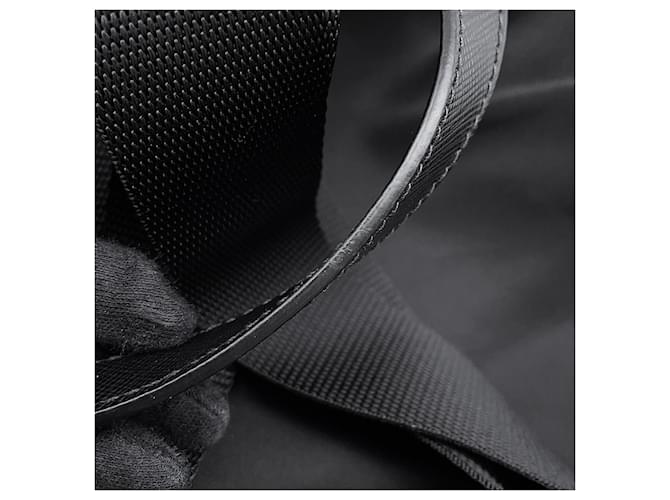 Zaino Prada Nylon con paillettes Nero - vista 14
