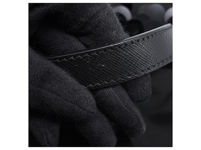 Zaino Prada Nylon con paillettes Nero - vista 15