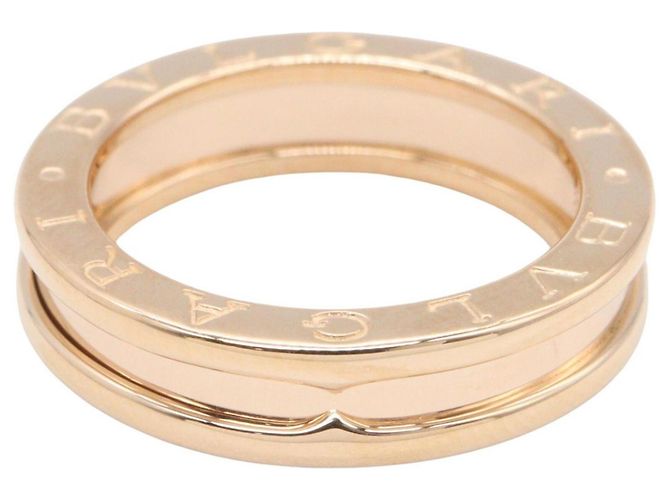 Bulgari Bvlgari B.zero1 Ring aus Roségold Pink - Ansicht 2
