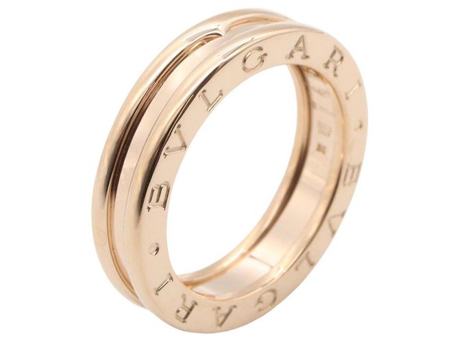 Bulgari Bvlgari B.zero1 Ring aus Roségold Pink - Ansicht 3