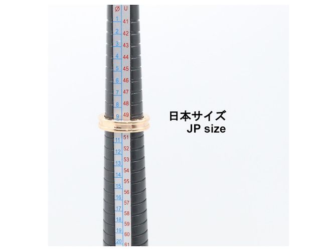 Bulgari Bvlgari B.zero1 Ring aus Roségold Pink - Ansicht 5