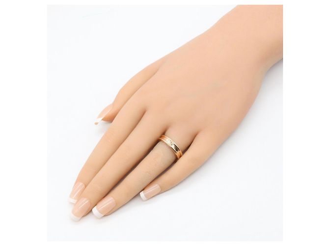 Bulgari Bvlgari B.zero1 Ring aus Roségold Pink - Ansicht 7