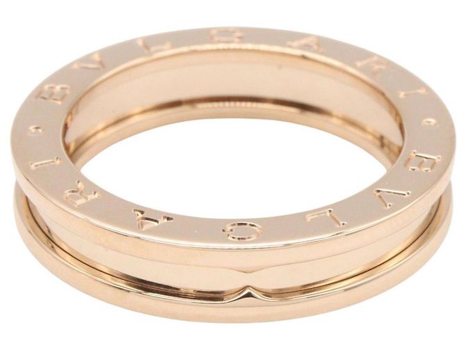 Bulgari Bvlgari B-zero1 Goldring Golden - Ansicht 2