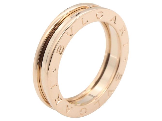 Bulgari Bvlgari B-zero1 Goldring Golden - Ansicht 3