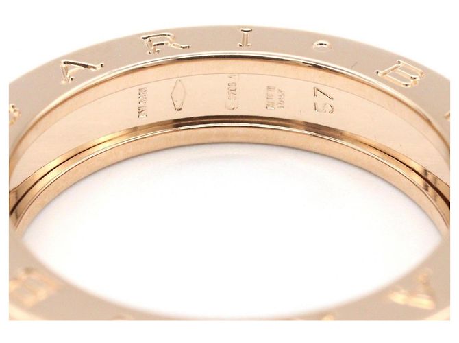 Bulgari Bvlgari B-zero1 Goldring Golden - Ansicht 4