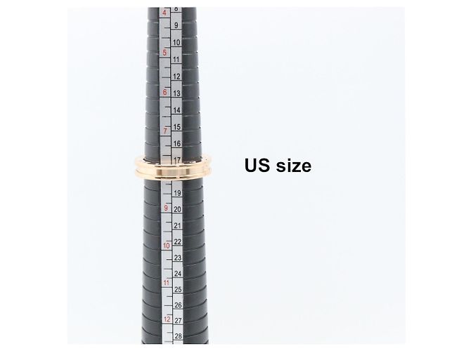 Bulgari Bvlgari B-zero1 Goldring Golden - Ansicht 6