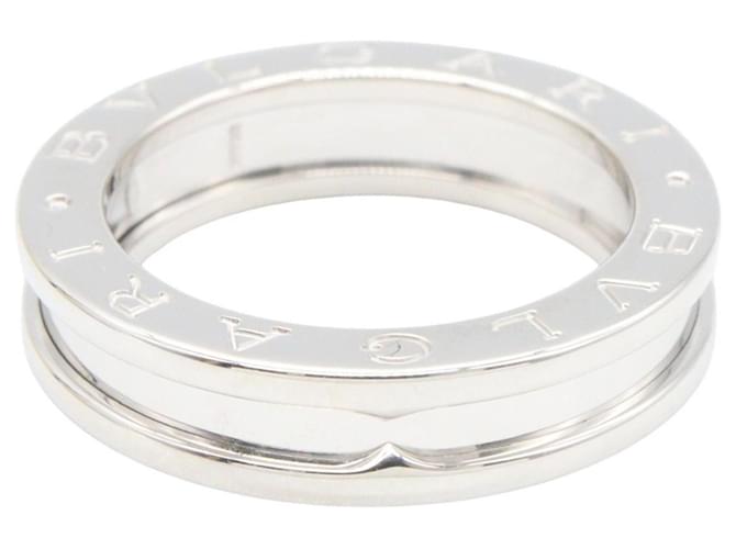 Bulgari Anello Bvlgari B-zero1 Argento - vista 2
