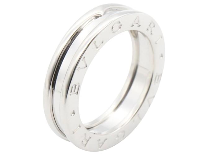 Bulgari Anello Bvlgari B-zero1 Argento - vista 3