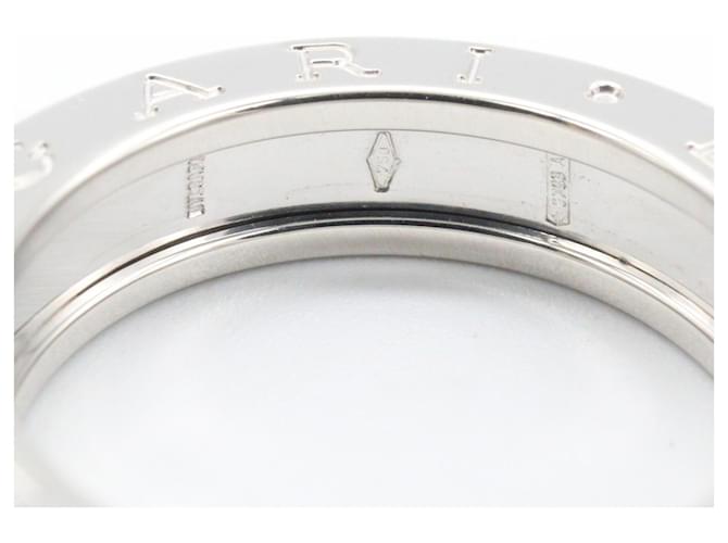 Bulgari Anello Bvlgari B-zero1 Argento - vista 4
