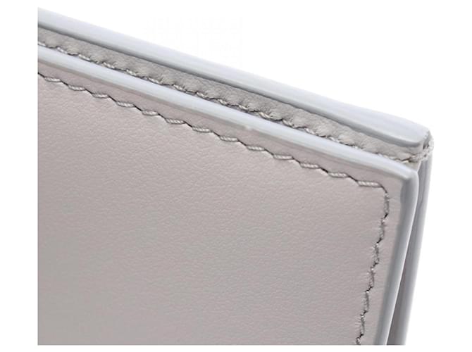 Portafoglio lungo bi-fold Prada Marrone - vista 7